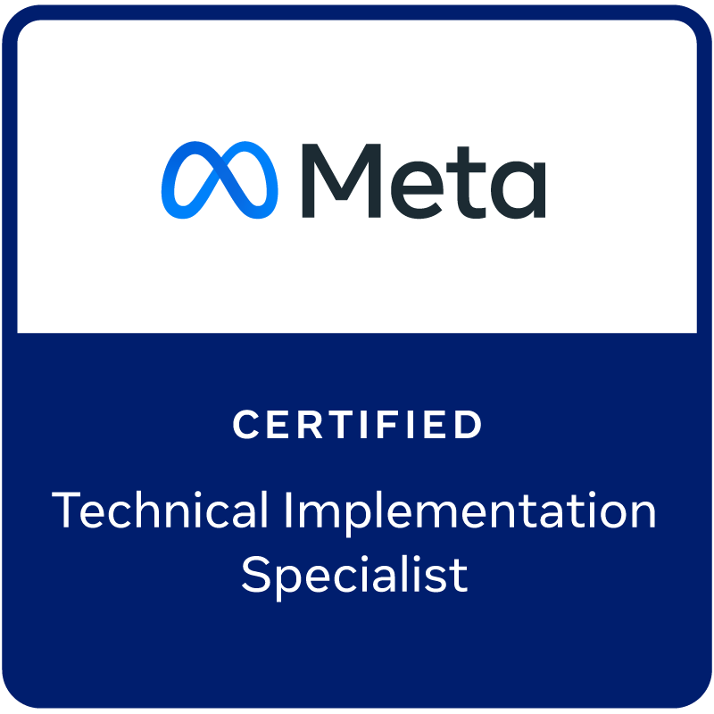 Certificação Meta